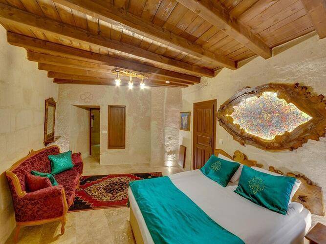 Abras Cave Hotel