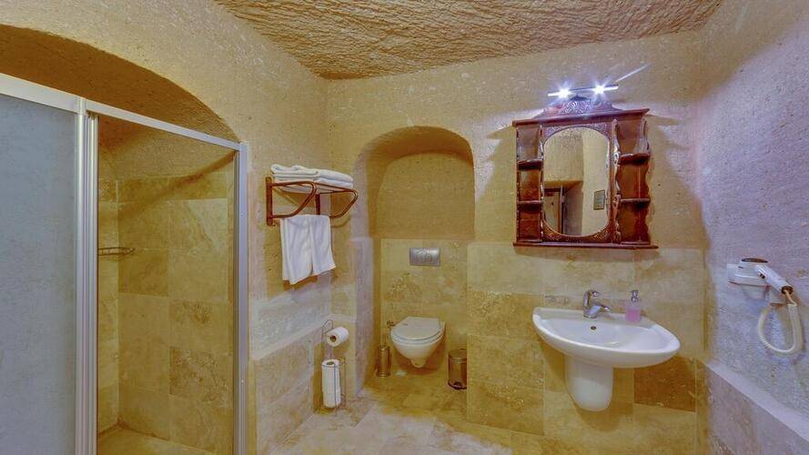 Abras Cave Hotel