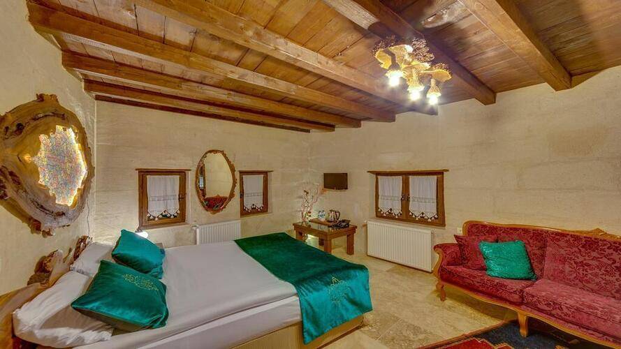 Abras Cave Hotel