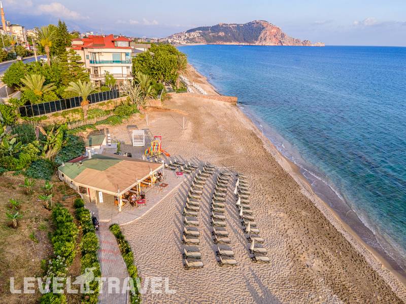 Фотография Palmera Kleopatra By Limoncello Hotels