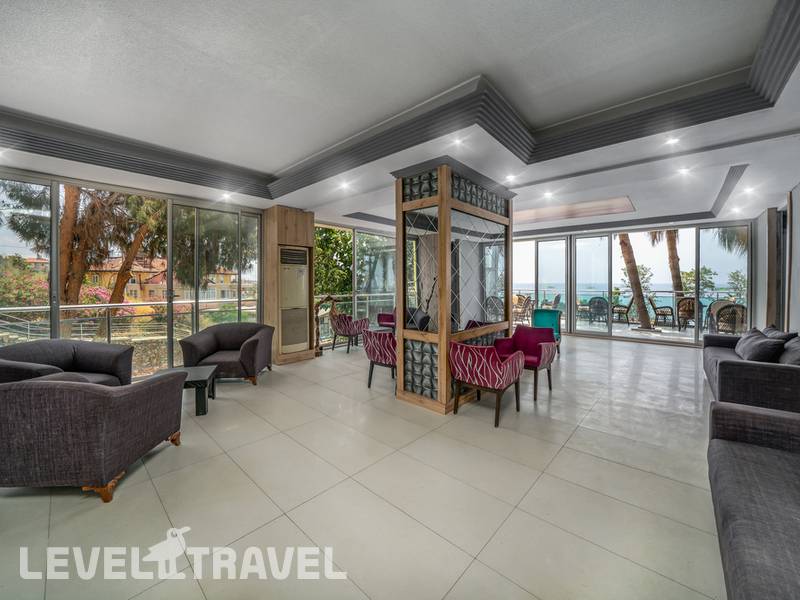 Фотография Palmera Kleopatra By Limoncello Hotels