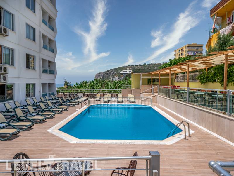 Фотография Palmera Kleopatra By Limoncello Hotels