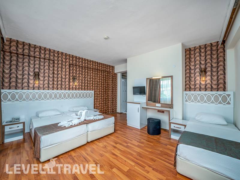 Фотография Palmera Kleopatra By Limoncello Hotels