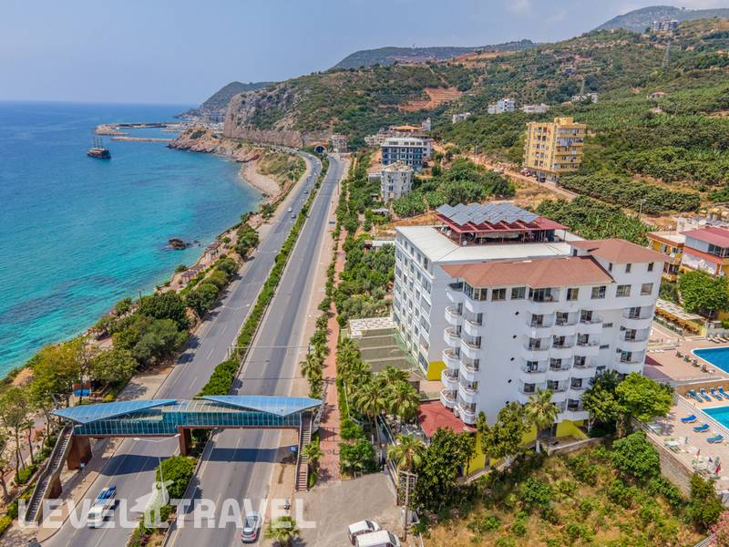 Фотография Palmera Kleopatra By Limoncello Hotels
