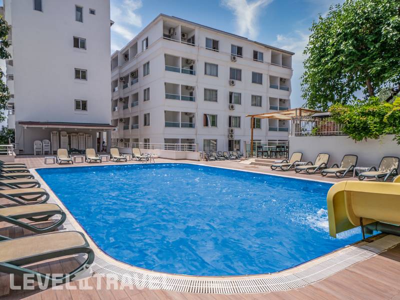 Фотография Palmera Kleopatra By Limoncello Hotels