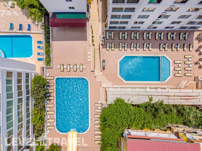 Фотография Palmera Kleopatra By Limoncello Hotels