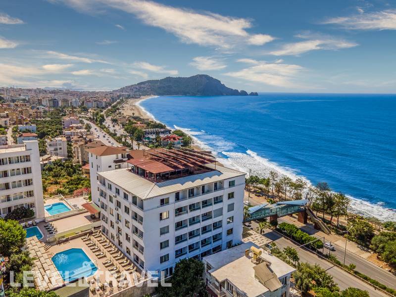 Фотография Palmera Kleopatra By Limoncello Hotels