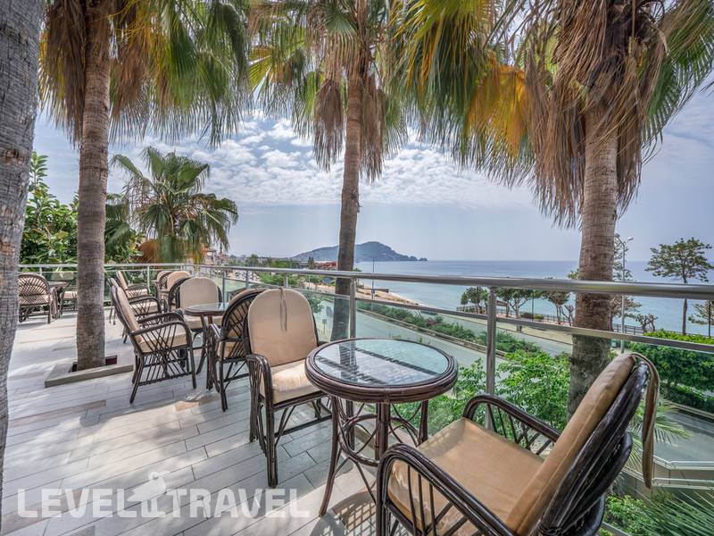 Фотография Palmera Kleopatra By Limoncello Hotels