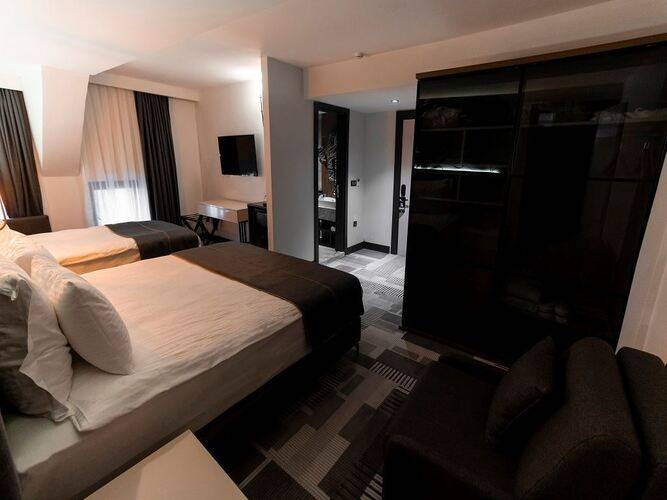 Oksijen Zone Hotels Uludag