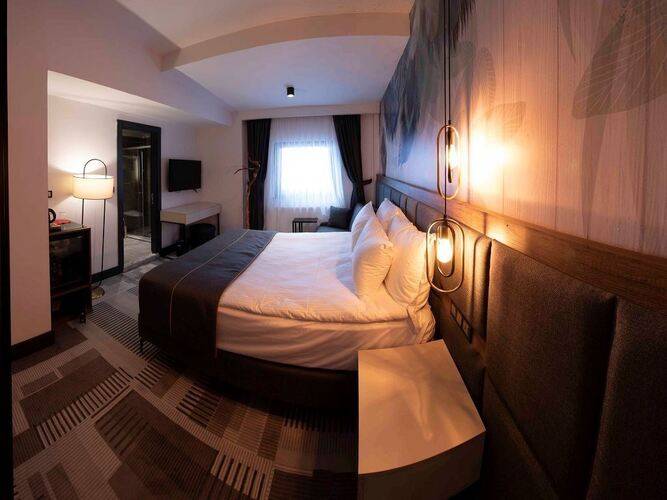 Oksijen Zone Hotels Uludag