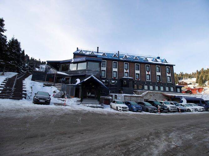 Oksijen Zone Hotels Uludag