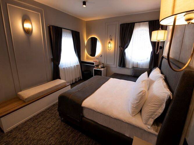 Oksijen Zone Hotels Uludag