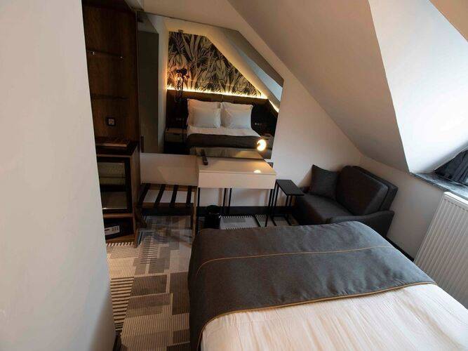 Oksijen Zone Hotels Uludag