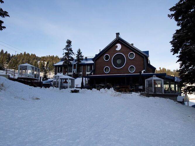 Oksijen Zone Hotels Uludag