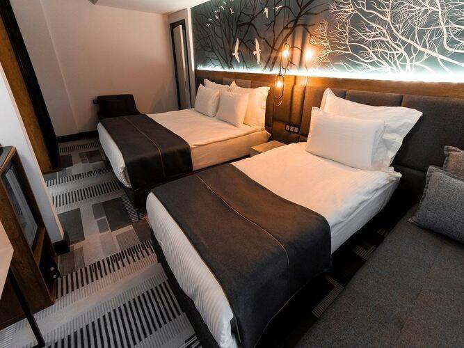 Oksijen Zone Hotels Uludag
