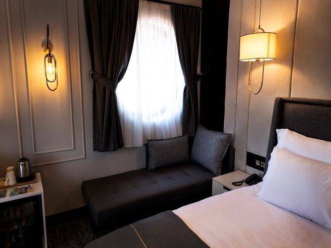 Oksijen Zone Hotels Uludag