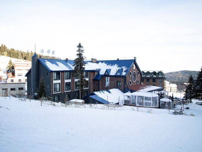 Oksijen Zone Hotels Uludag