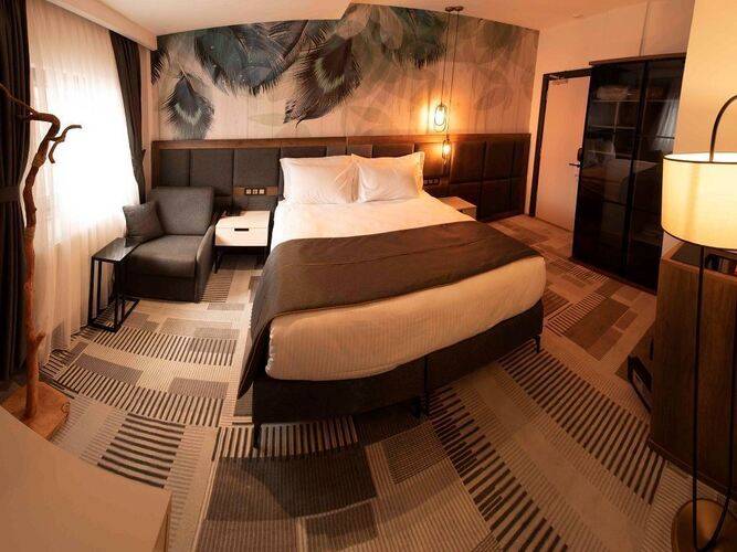 Oksijen Zone Hotels Uludag