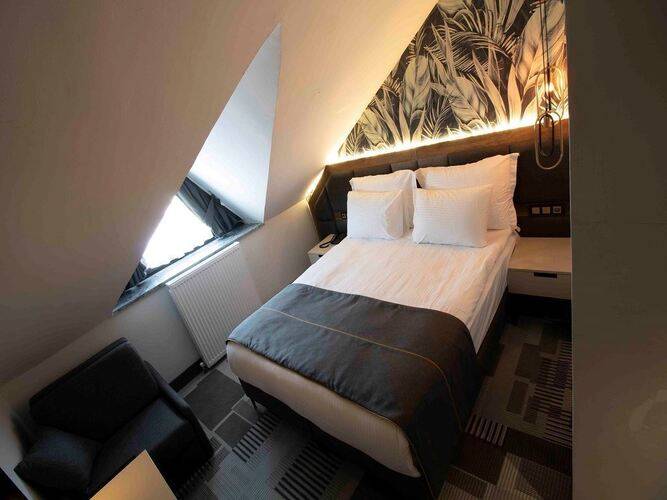 Oksijen Zone Hotels Uludag