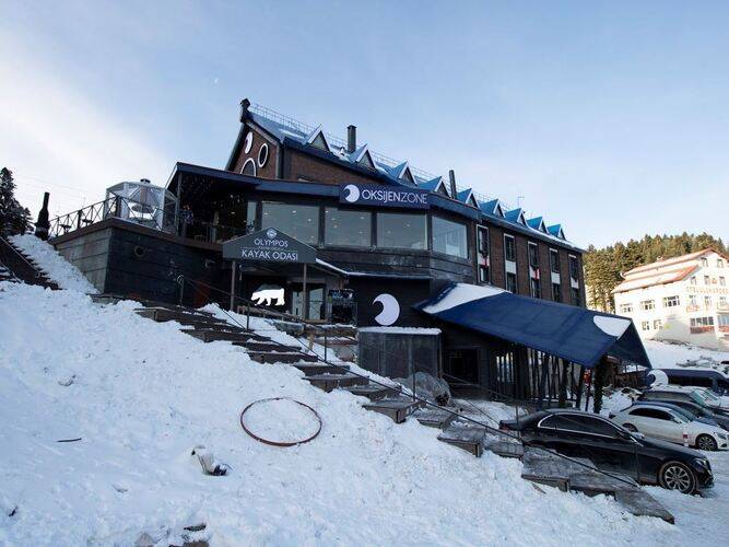 Oksijen Zone Hotels Uludag