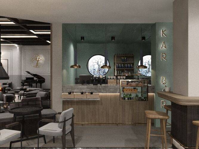 Oksijen Zone Hotels Uludag