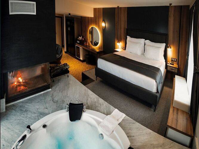 Oksijen Zone Hotels Uludag