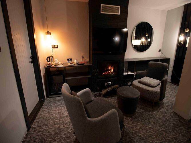 Oksijen Zone Hotels Uludag
