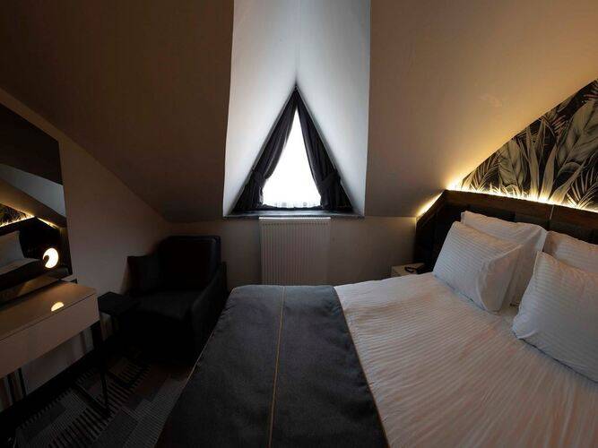 Oksijen Zone Hotels Uludag