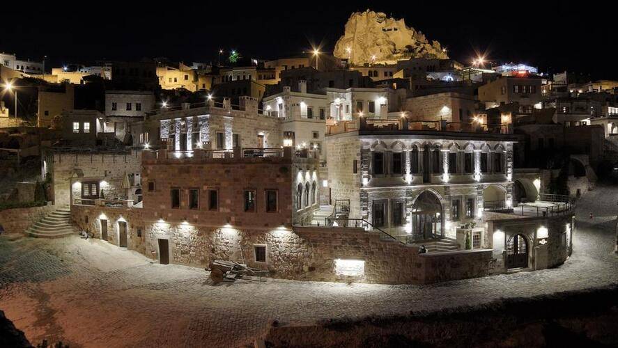 Petra Inn Cappadocia