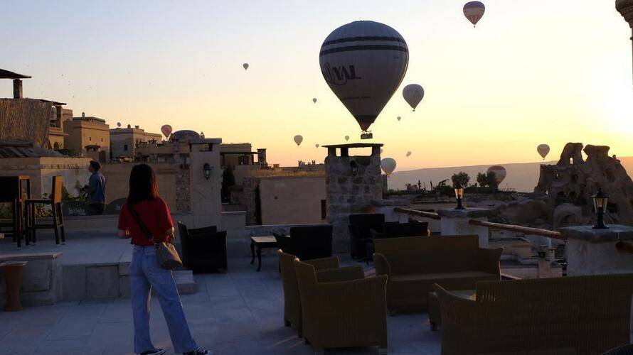 Petra Inn Cappadocia