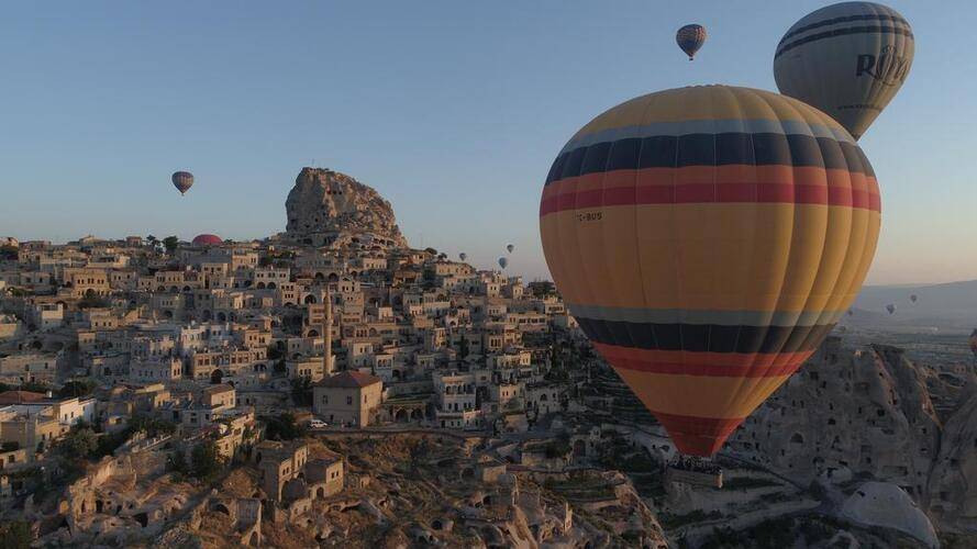 Petra Inn Cappadocia