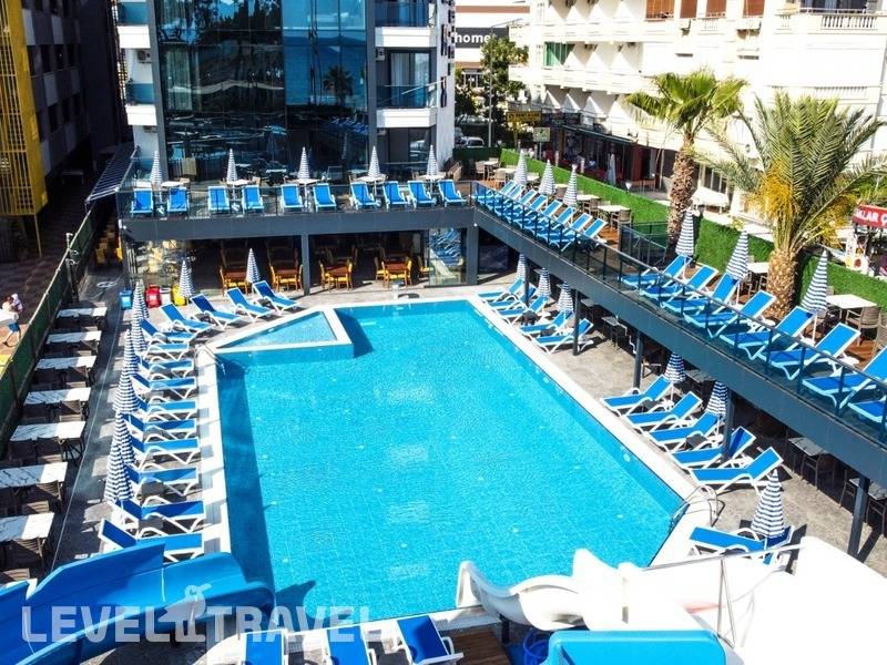 Фотография Relax Beach Hotel
