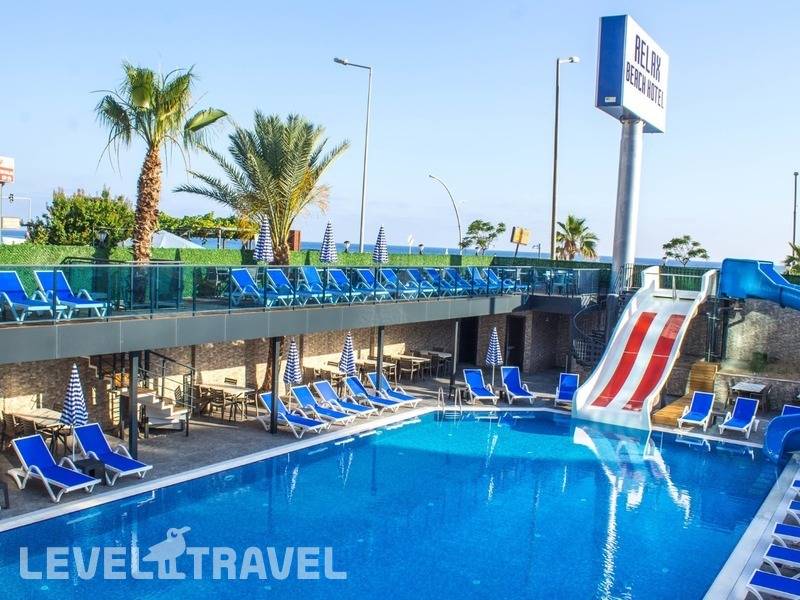 Фотография Relax Beach Hotel