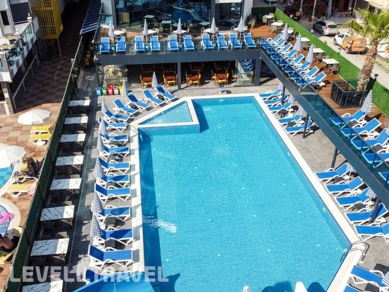 Фотография Relax Beach Hotel