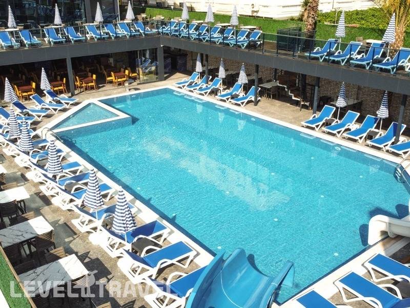 Фотография Relax Beach Hotel