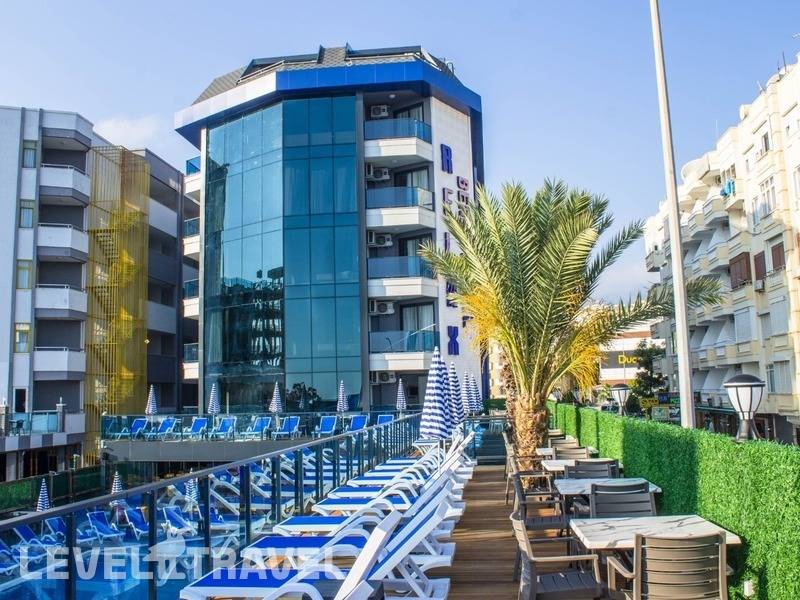 Фотография Relax Beach Hotel