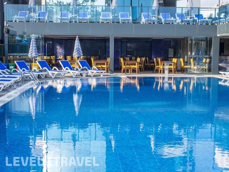 Фотография Relax Beach Hotel