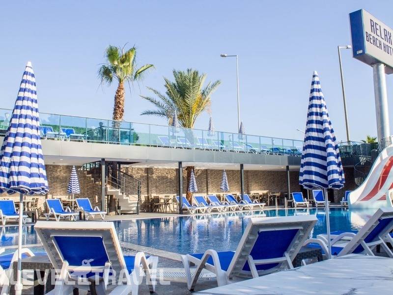 Фотография Relax Beach Hotel