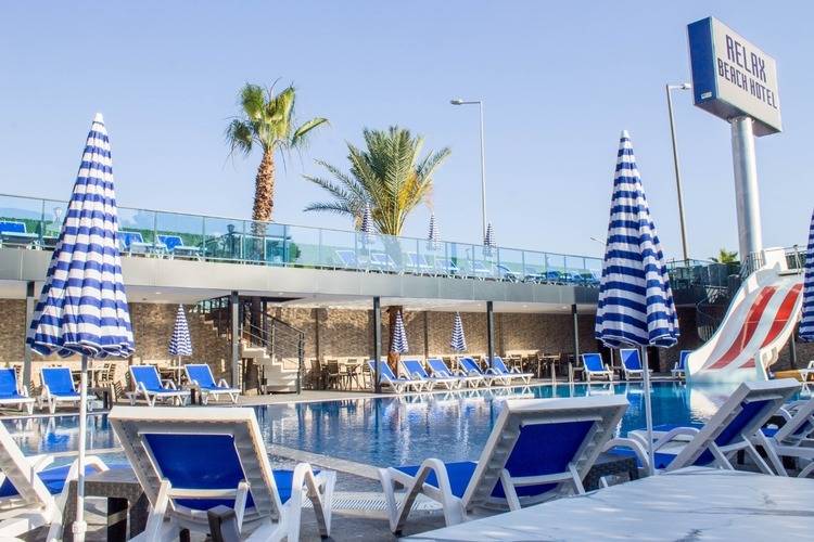 Relax Beach Hotel