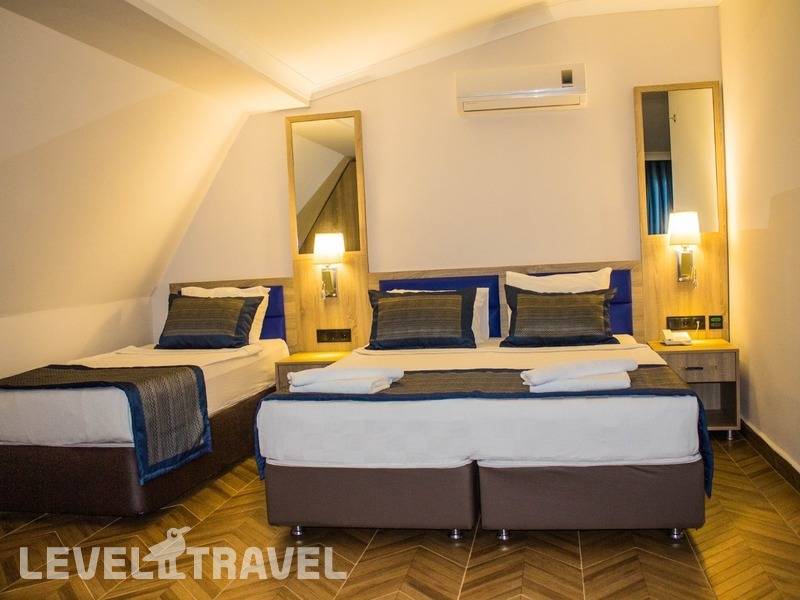 Фотография Relax Beach Hotel