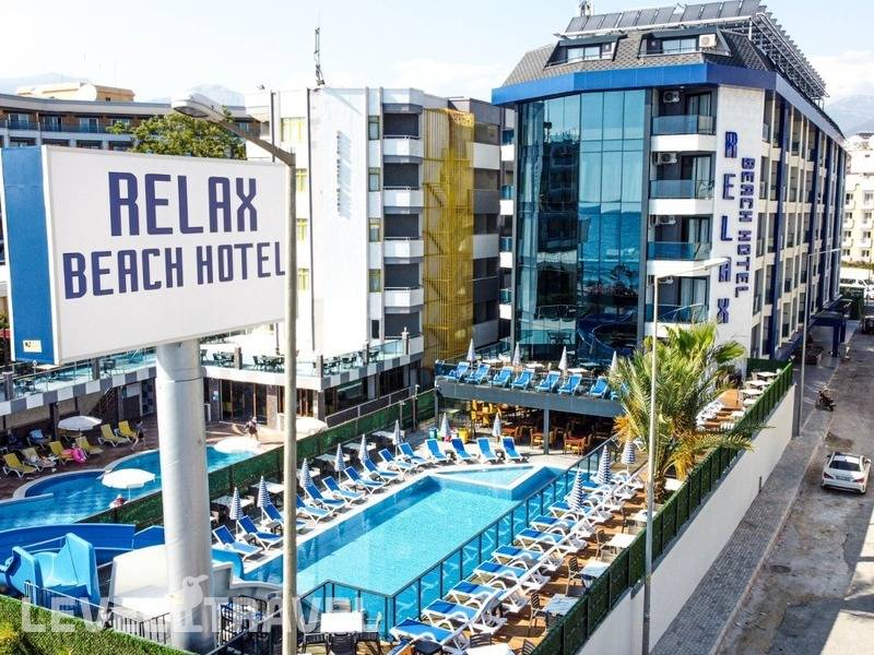 Фотография Relax Beach Hotel