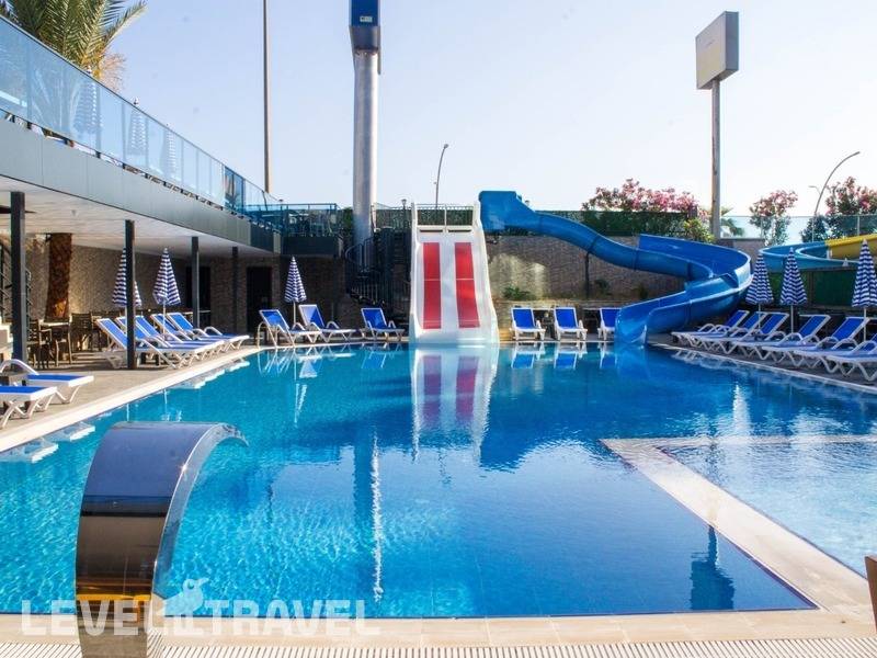 Фотография Relax Beach Hotel