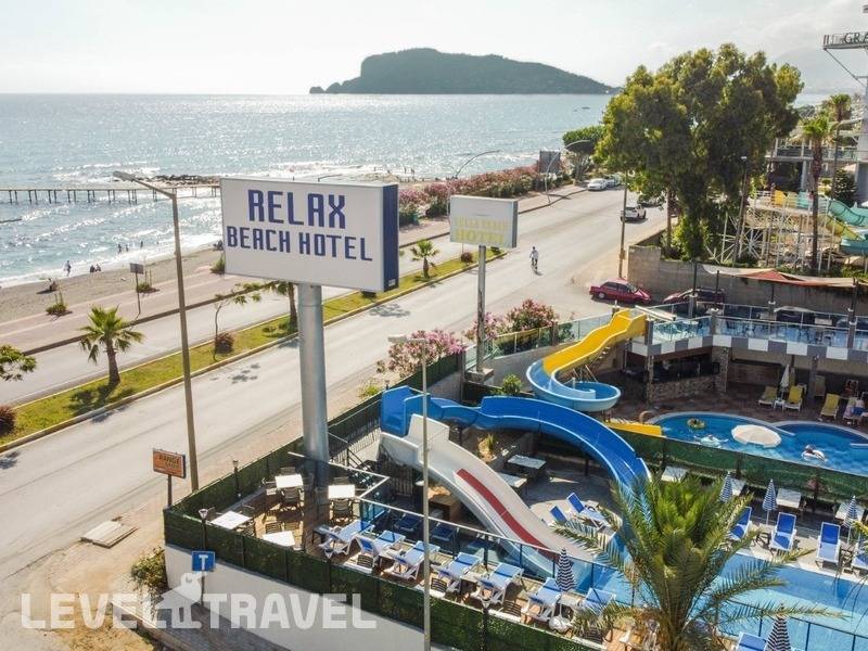Фотография Relax Beach Hotel