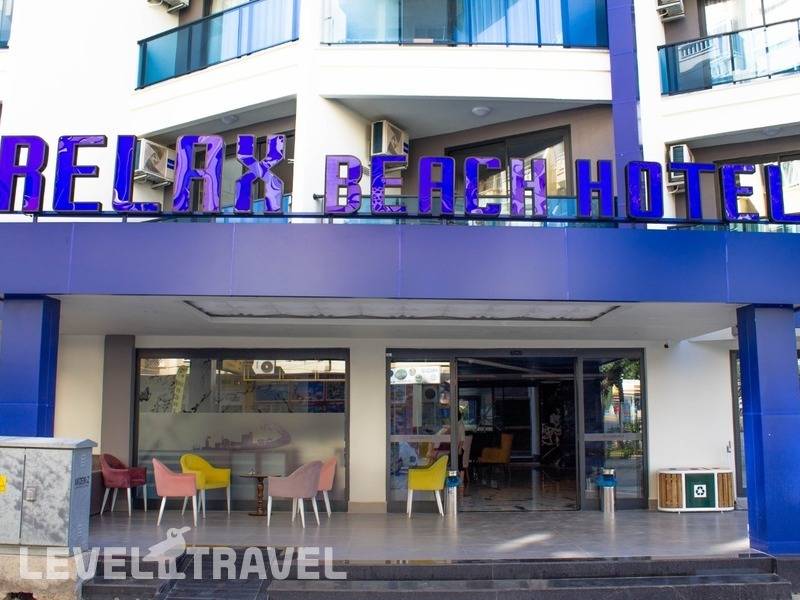 Фотография Relax Beach Hotel