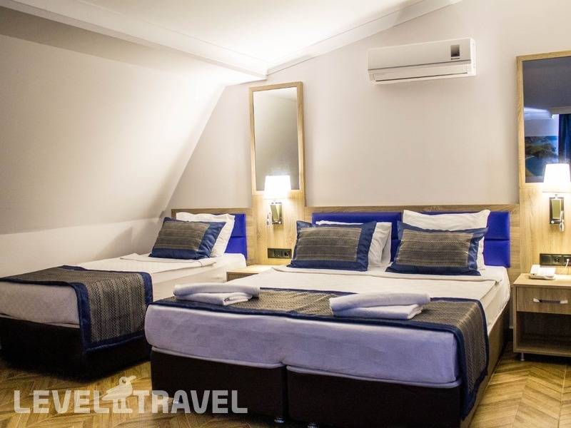 Фотография Relax Beach Hotel