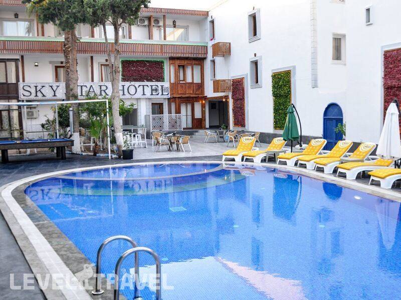 Фотография Sky Life Hotel Gumbet