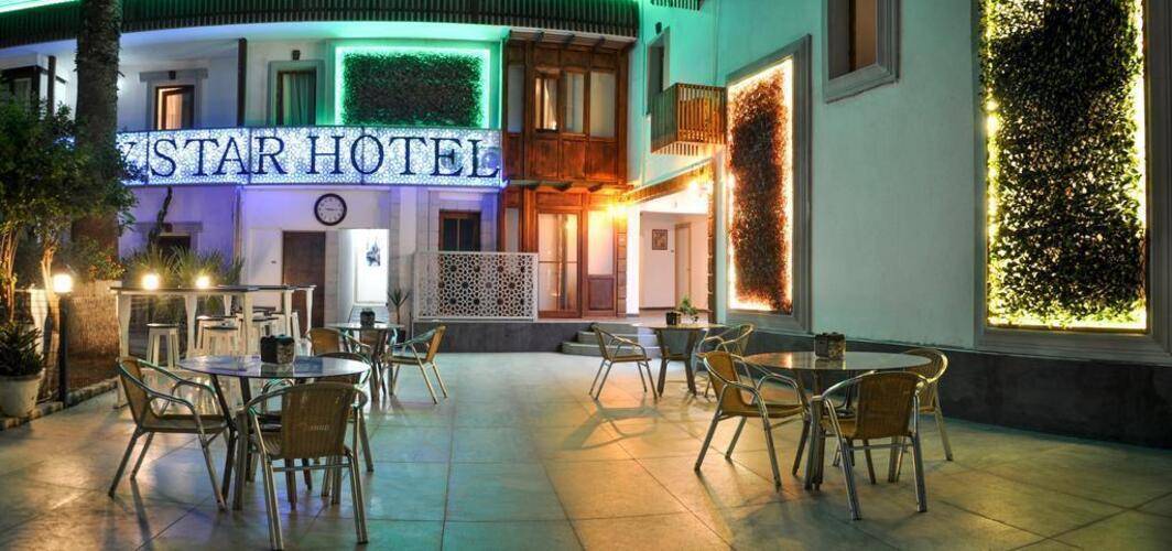 Bleu Nuit (Ex. Sky Star Hotel Gumbet)