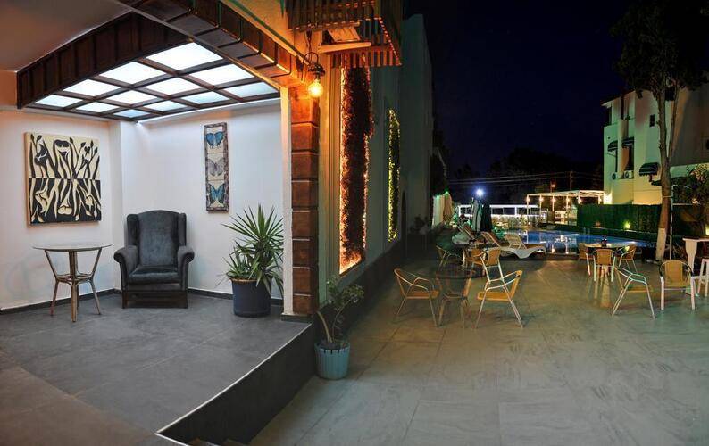 Bleu Nuit (Ex. Sky Star Hotel Gumbet)