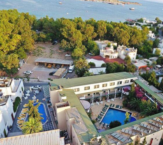 Bleu Nuit (Ex. Sky Star Hotel Gumbet)