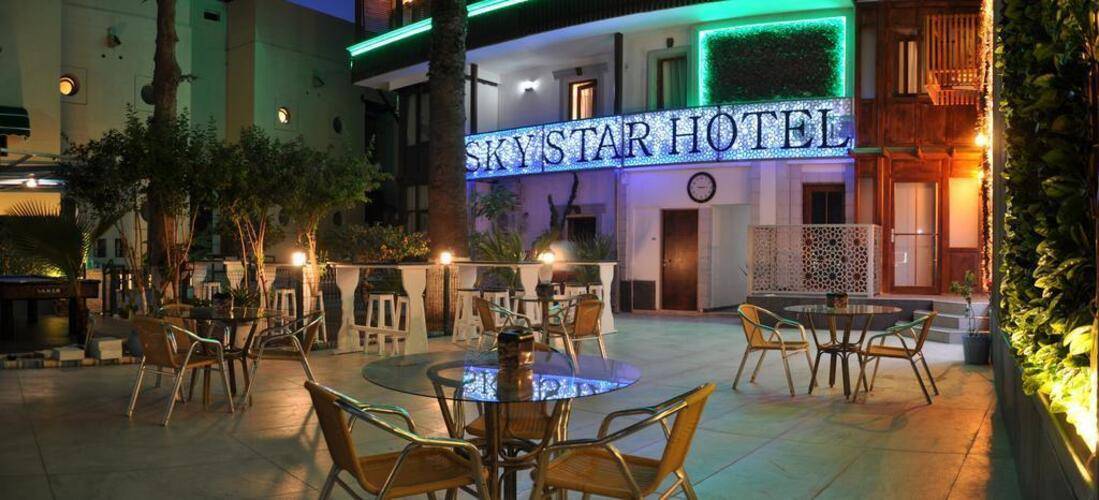 Bleu Nuit (Ex. Sky Star Hotel Gumbet)